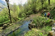 129 Alla sorgente con fontana e vasca